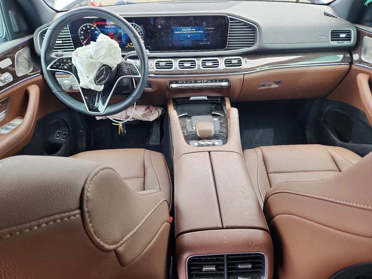 2024 MERCEDES-BENZ GLE