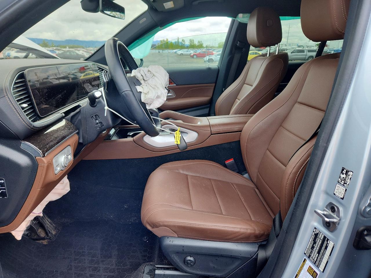 2024 MERCEDES-BENZ GLE