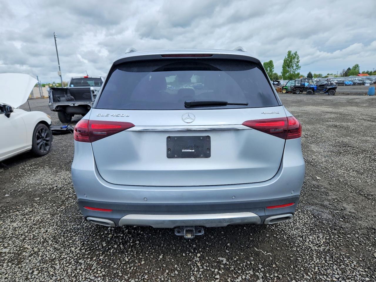2024 MERCEDES-BENZ GLE