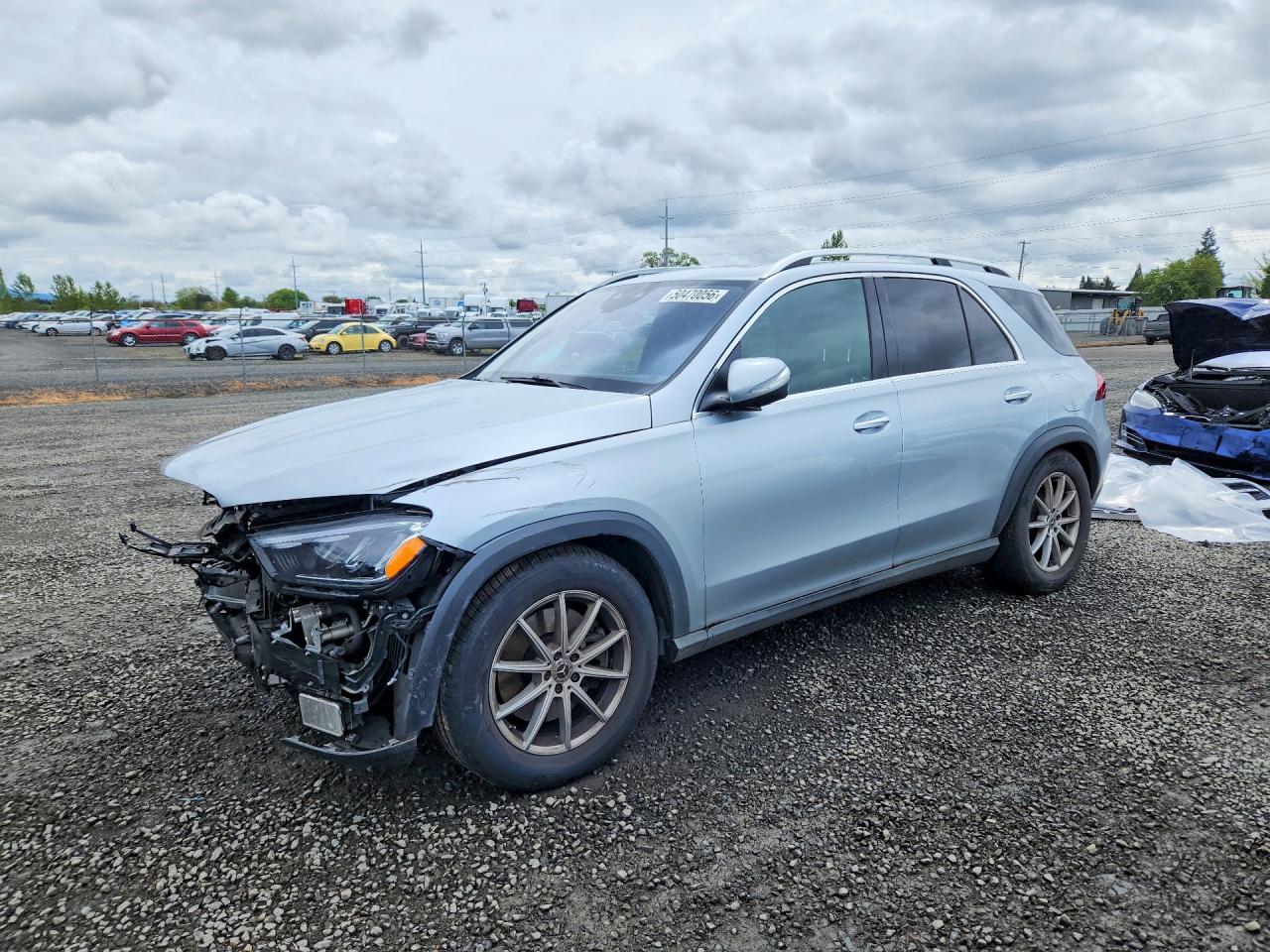 2024 MERCEDES-BENZ GLE
