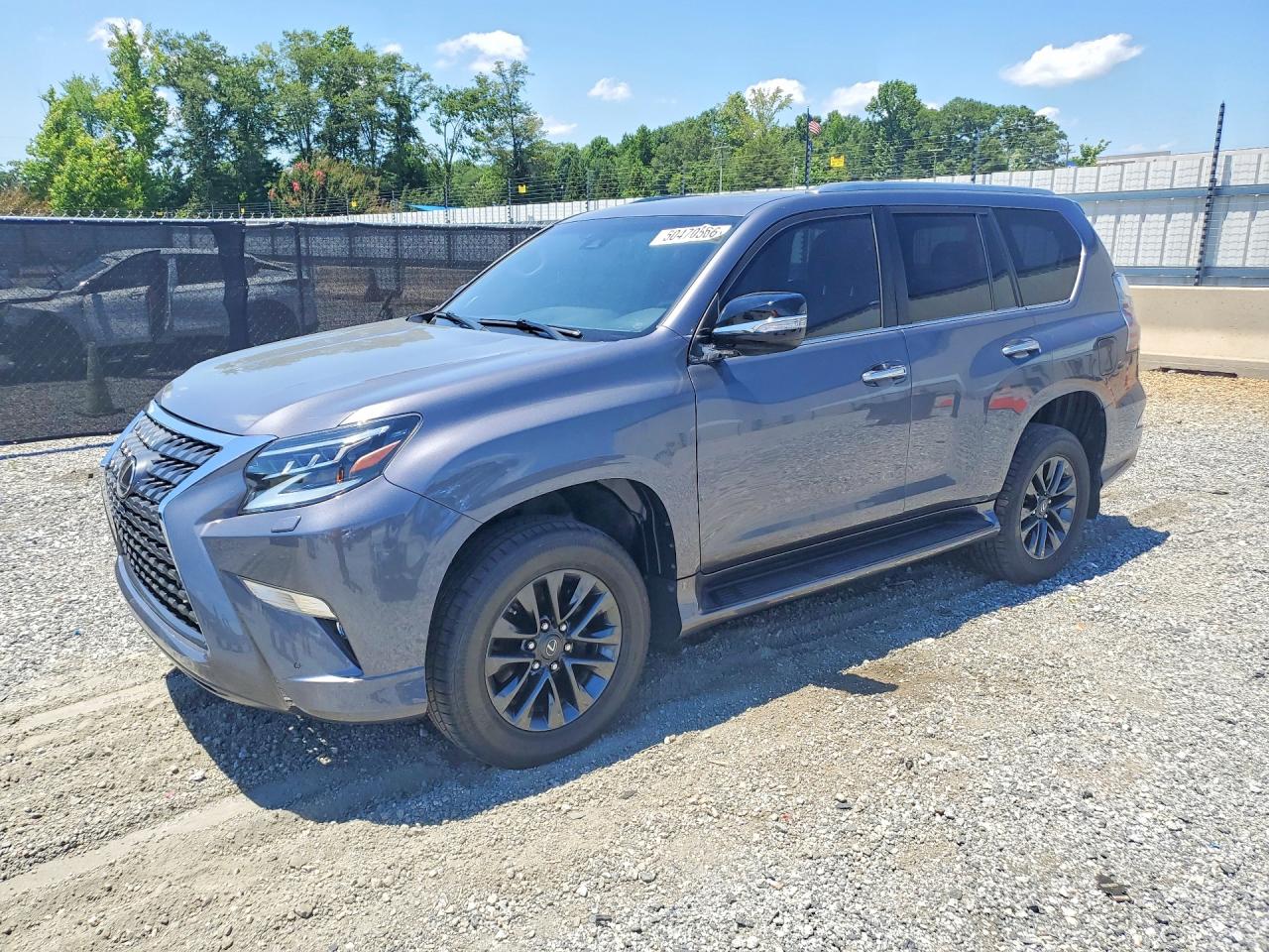 2021 LEXUS GX 460 460 Premium