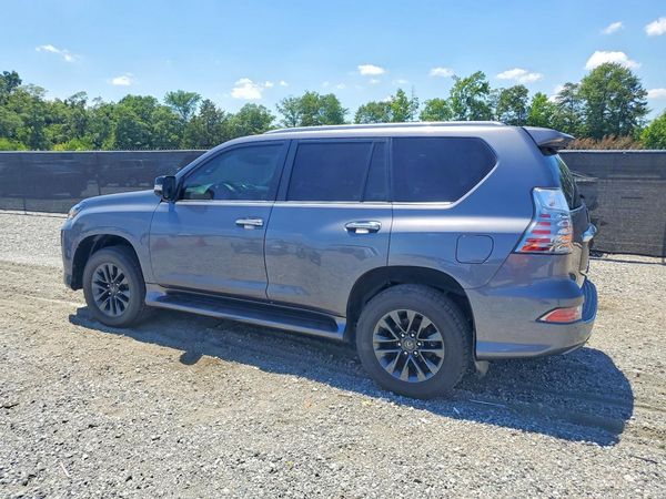 2021 LEXUS GX 460 460 Premium