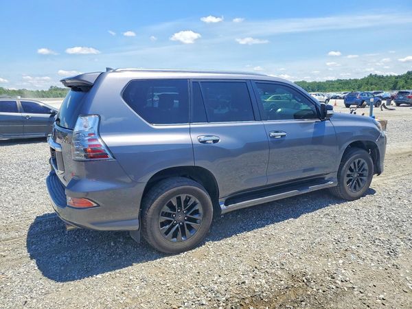 2021 LEXUS GX 460 460 Premium