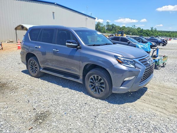2021 LEXUS GX 460 460 Premium