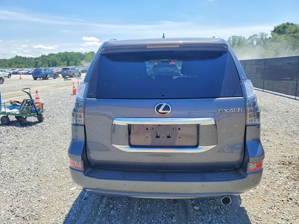 2021 LEXUS GX 460 460 Premium