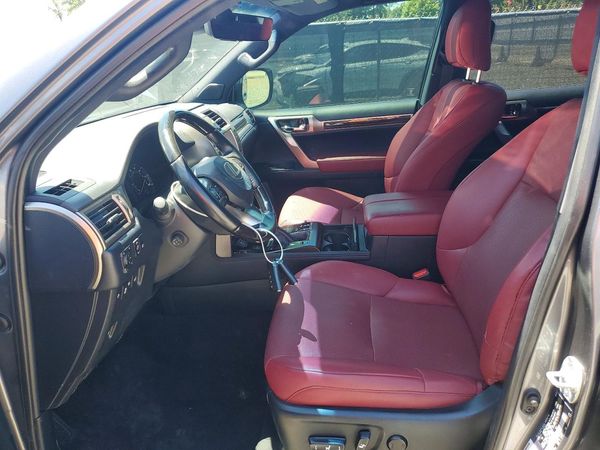 2021 LEXUS GX 460 460 Premium
