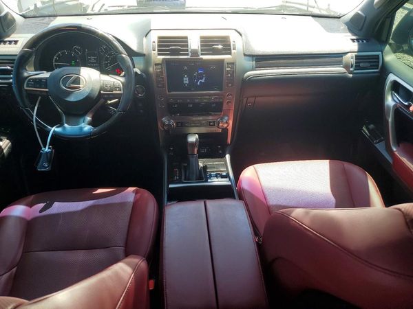 2021 LEXUS GX 460 460 Premium