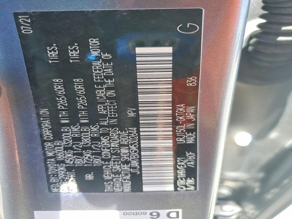 2021 LEXUS GX 460 460 Premium