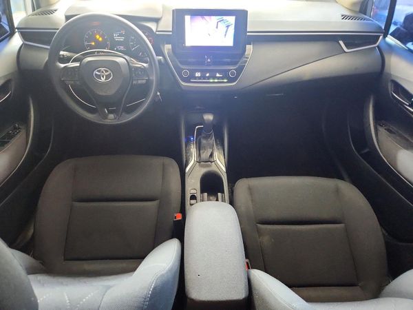2023 TOYOTA COROLLA