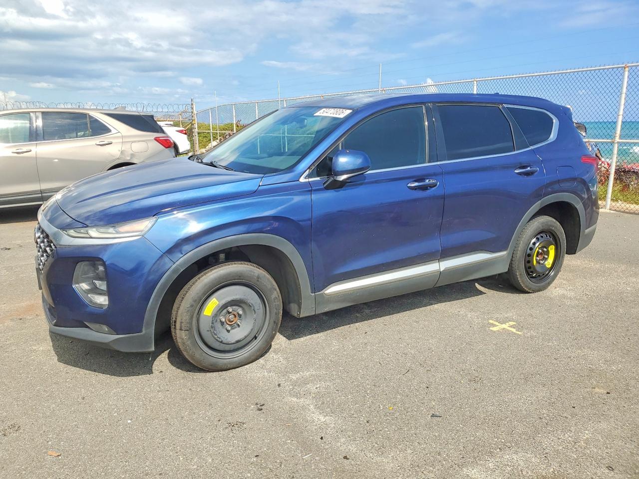 2019 HYUNDAI SANTA FE SEL, SEL Plus