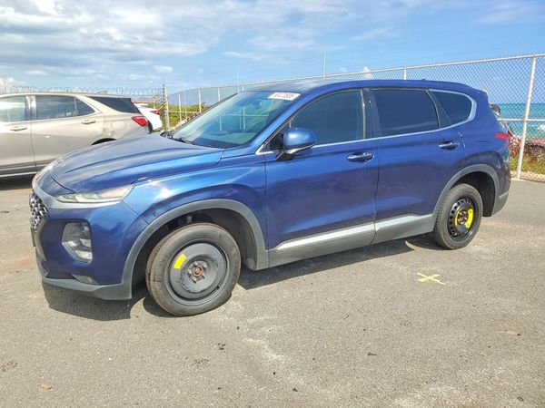 2019 HYUNDAI SANTA FE SEL, SEL Plus