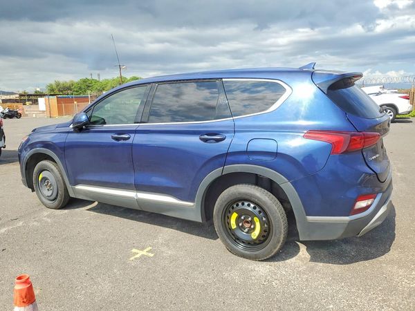2019 HYUNDAI SANTA FE SEL, SEL Plus