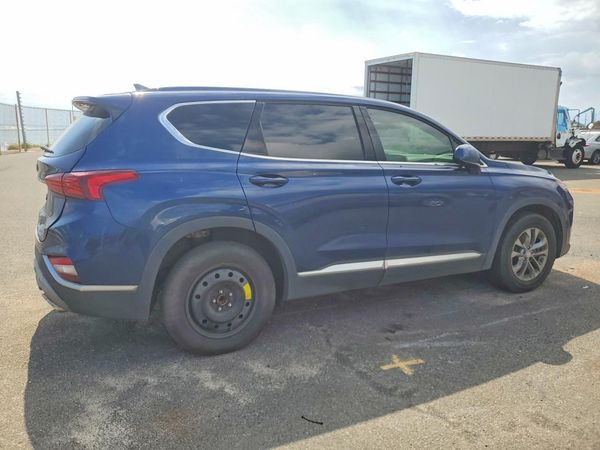 2019 HYUNDAI SANTA FE SEL, SEL Plus