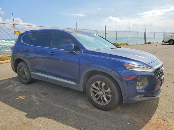 2019 HYUNDAI SANTA FE SEL, SEL Plus