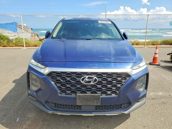 2019 HYUNDAI SANTA FE SEL, SEL Plus