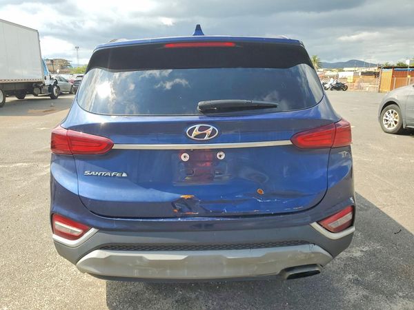 2019 HYUNDAI SANTA FE SEL, SEL Plus