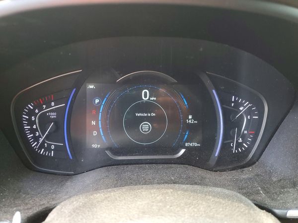 2019 HYUNDAI SANTA FE SEL, SEL Plus