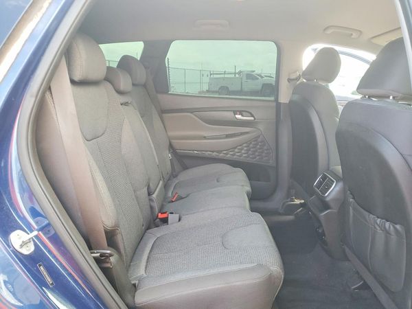 2019 HYUNDAI SANTA FE SEL, SEL Plus