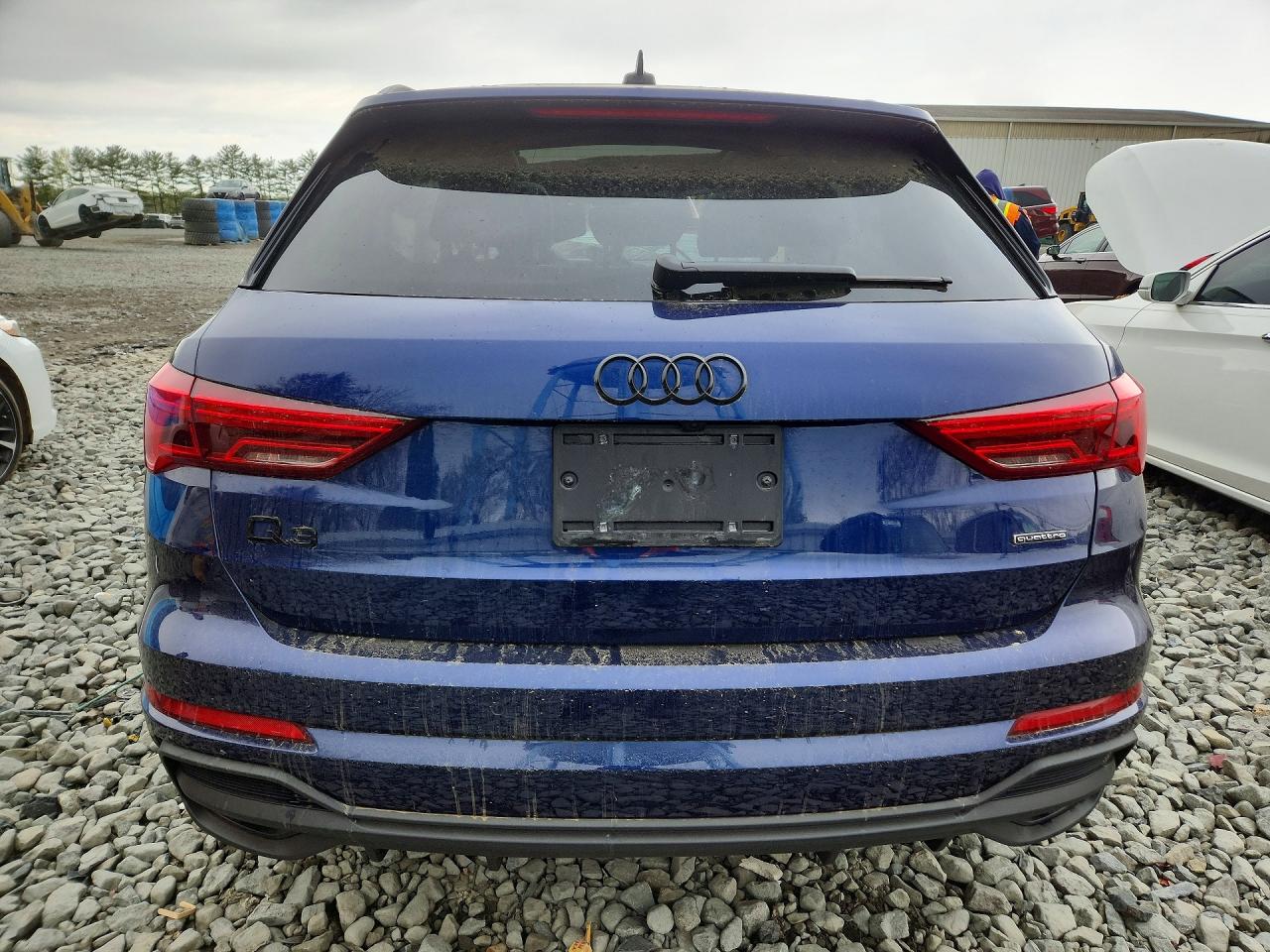 2024 AUDI Q3 S Line quattro Premium