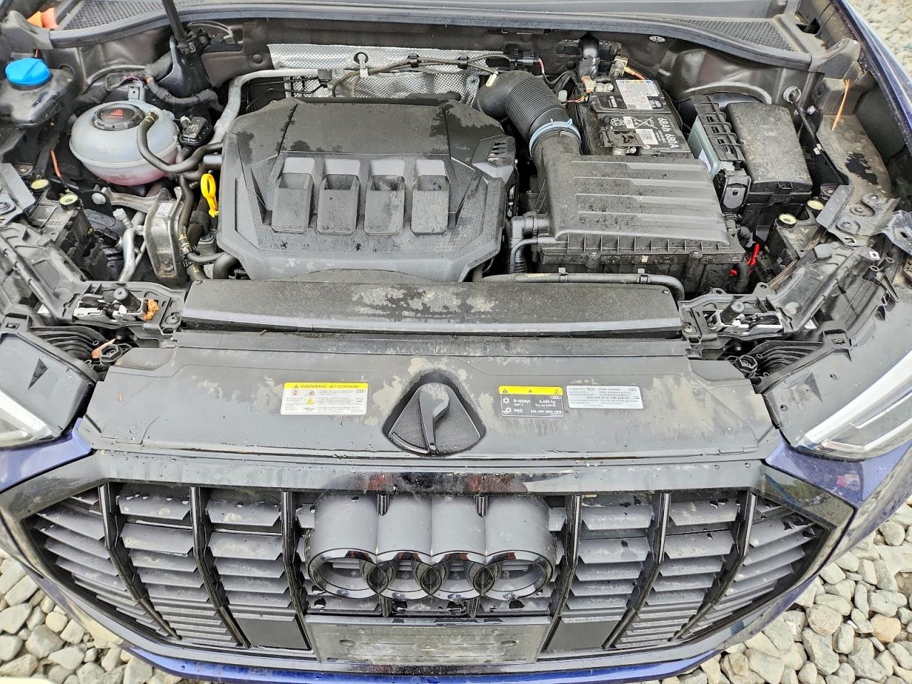 2024 AUDI Q3 S Line quattro Premium