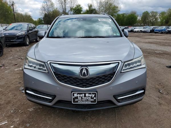 2016 ACURA MDX