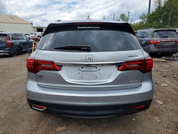 2016 ACURA MDX