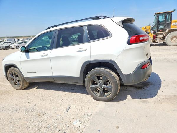 2016 JEEP CHEROKEE LATITUDE 4X4