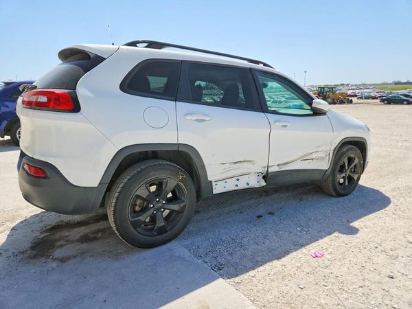 2016 JEEP CHEROKEE LATITUDE 4X4