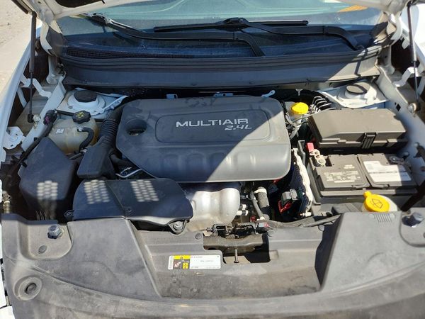 2016 JEEP CHEROKEE LATITUDE 4X4