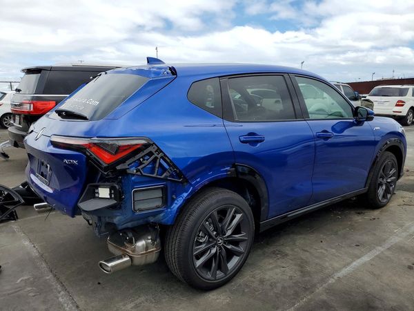 2025 ACURA ADX