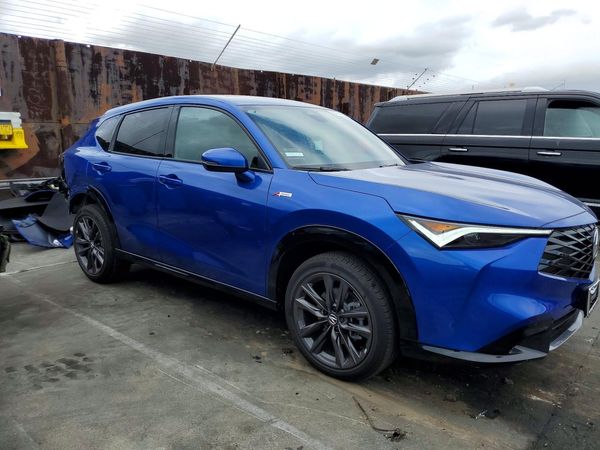 2025 ACURA ADX