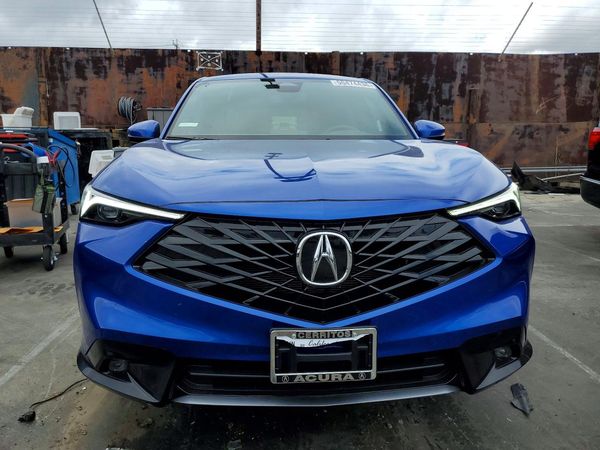 2025 ACURA ADX