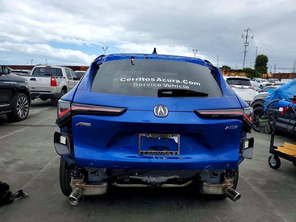 2025 ACURA ADX