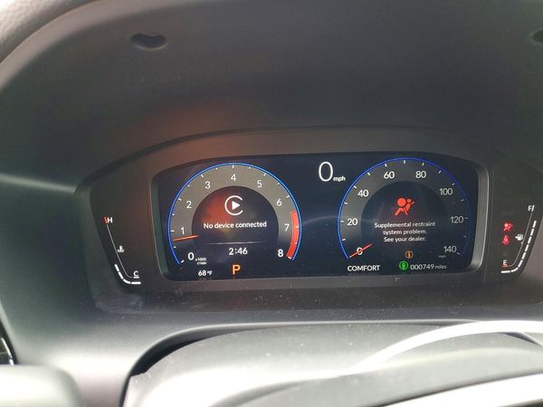 2025 ACURA ADX