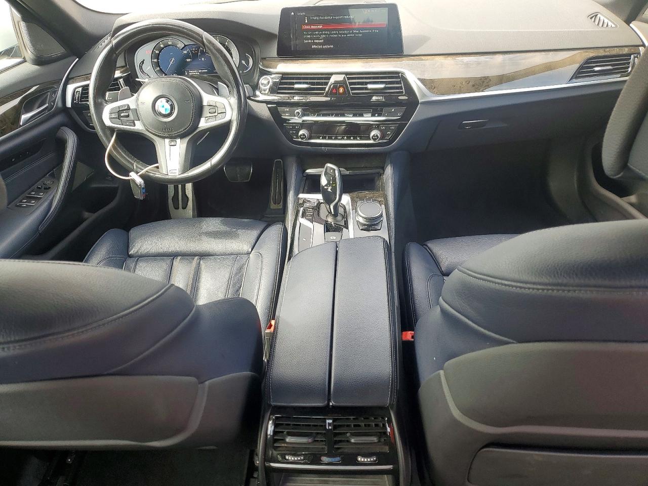 2019 BMW 540