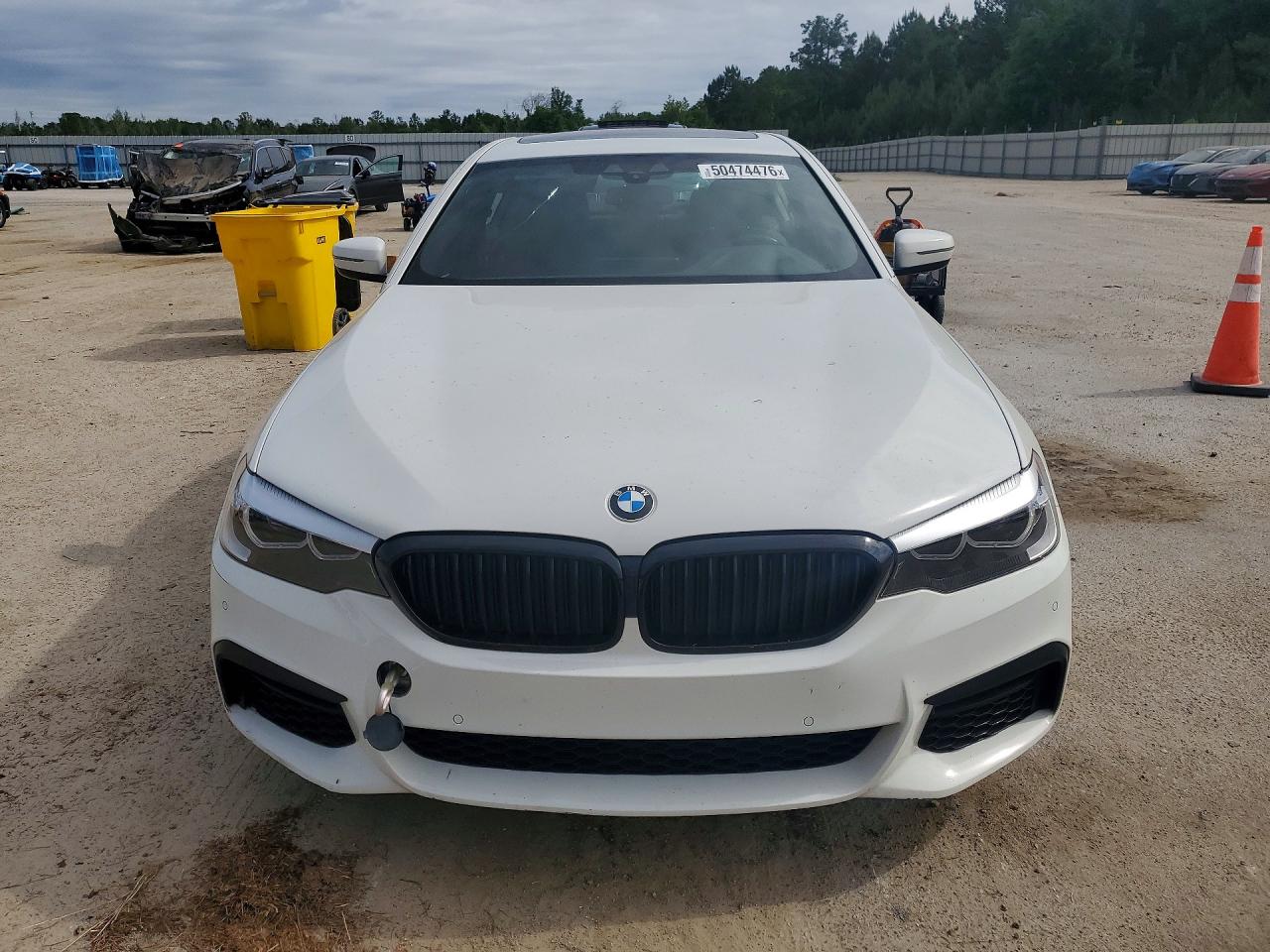 2019 BMW 540