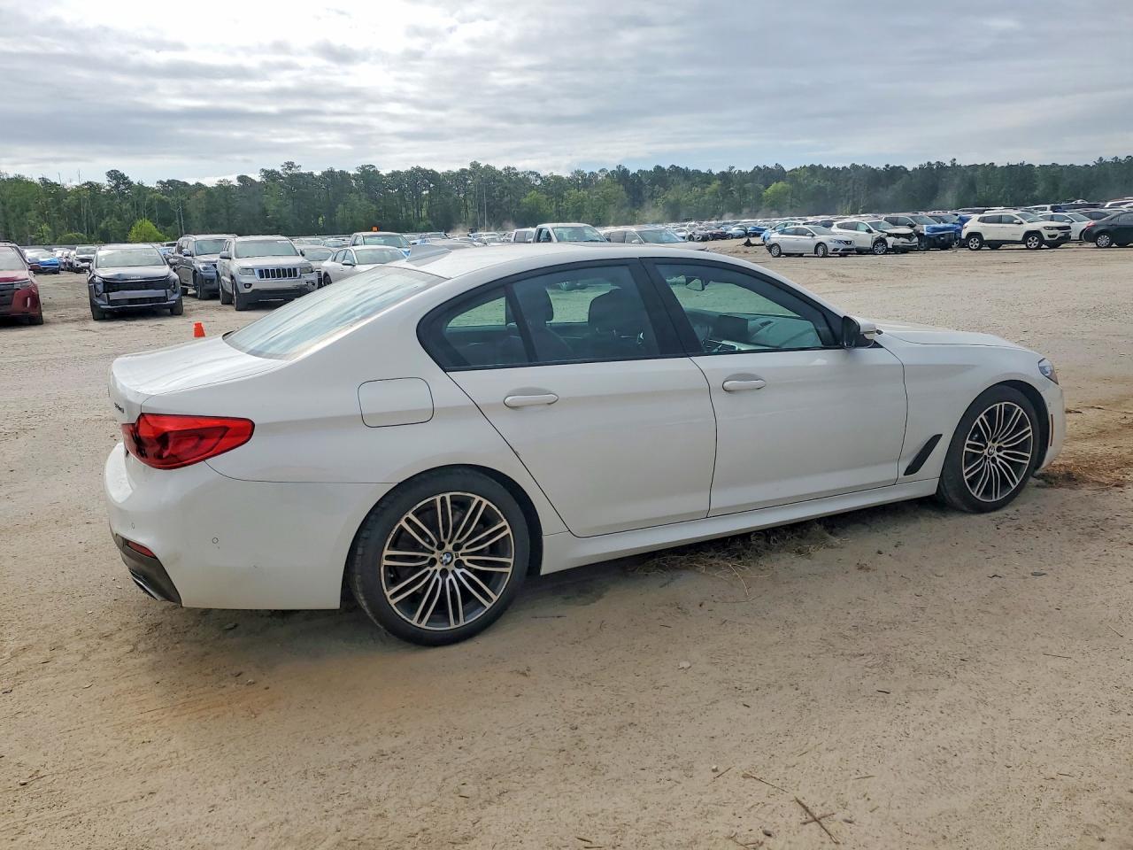 2019 BMW 540