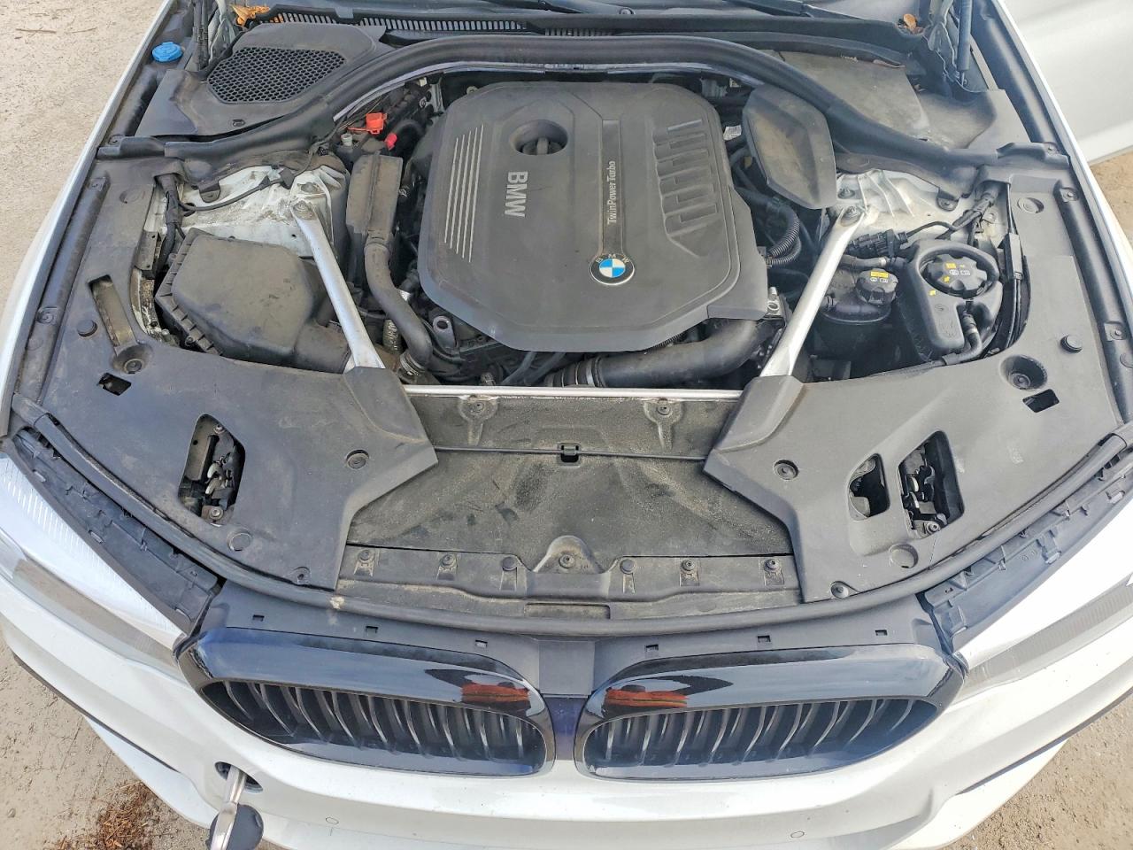 2019 BMW 540