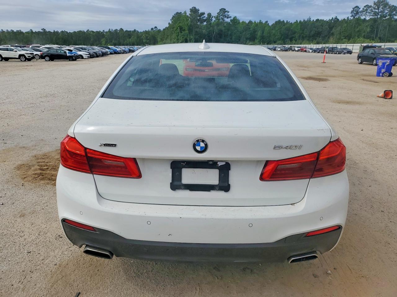2019 BMW 540