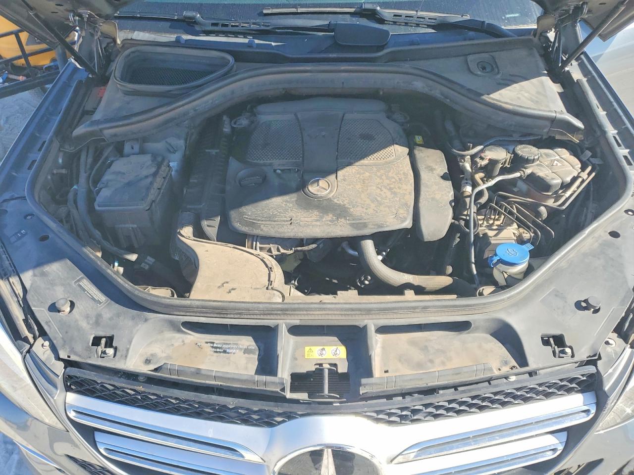 2018 MERCEDES-BENZ GLE GLE350-4M