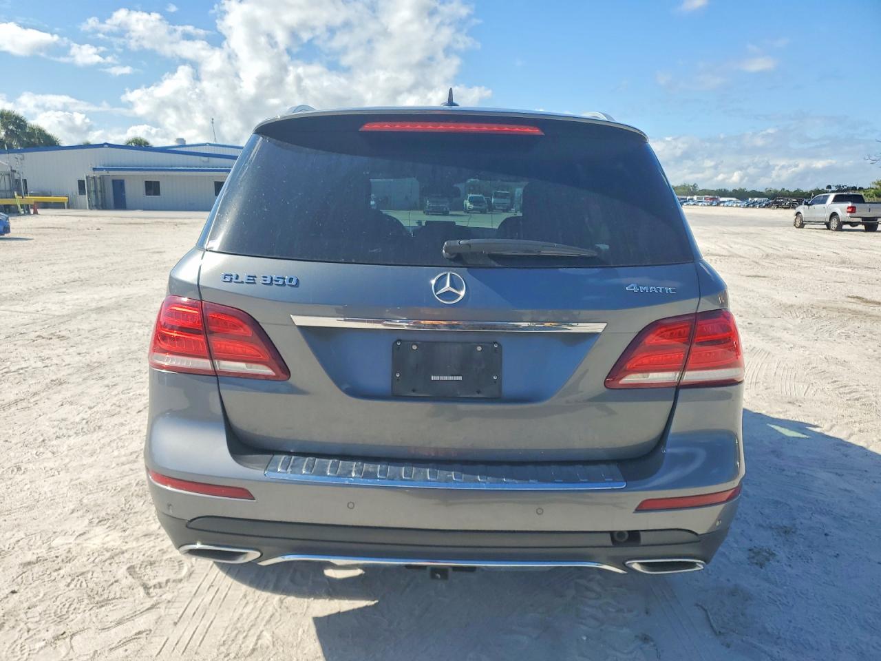 2018 MERCEDES-BENZ GLE GLE350-4M