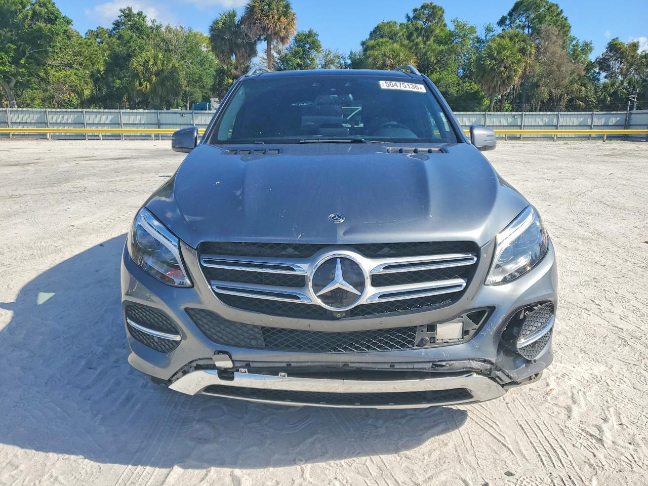 2018 MERCEDES-BENZ GLE GLE350-4M