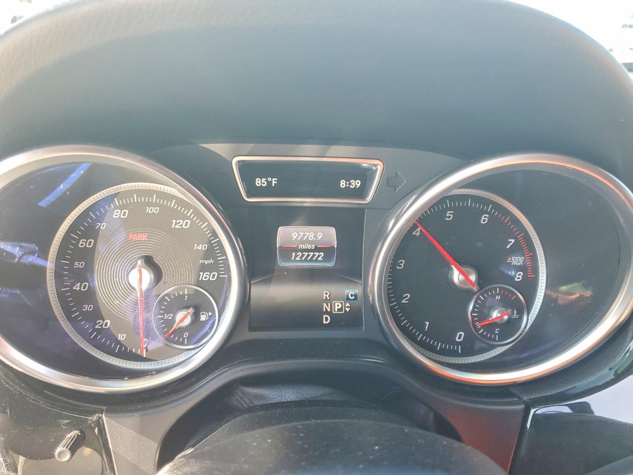 2018 MERCEDES-BENZ GLE GLE350-4M
