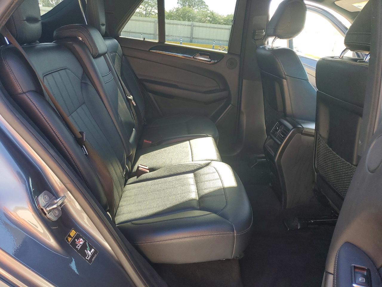 2018 MERCEDES-BENZ GLE GLE350-4M