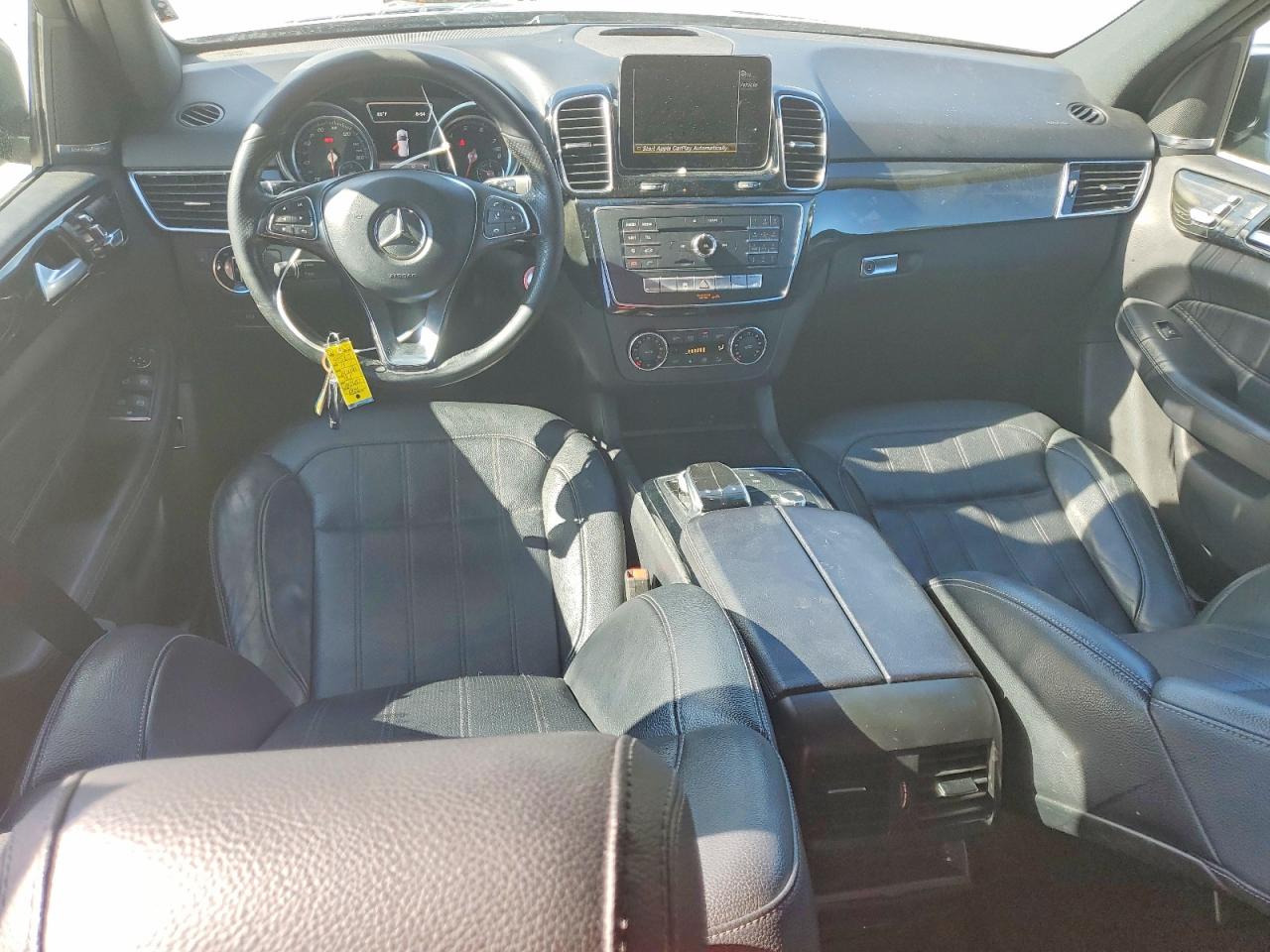 2018 MERCEDES-BENZ GLE GLE350-4M