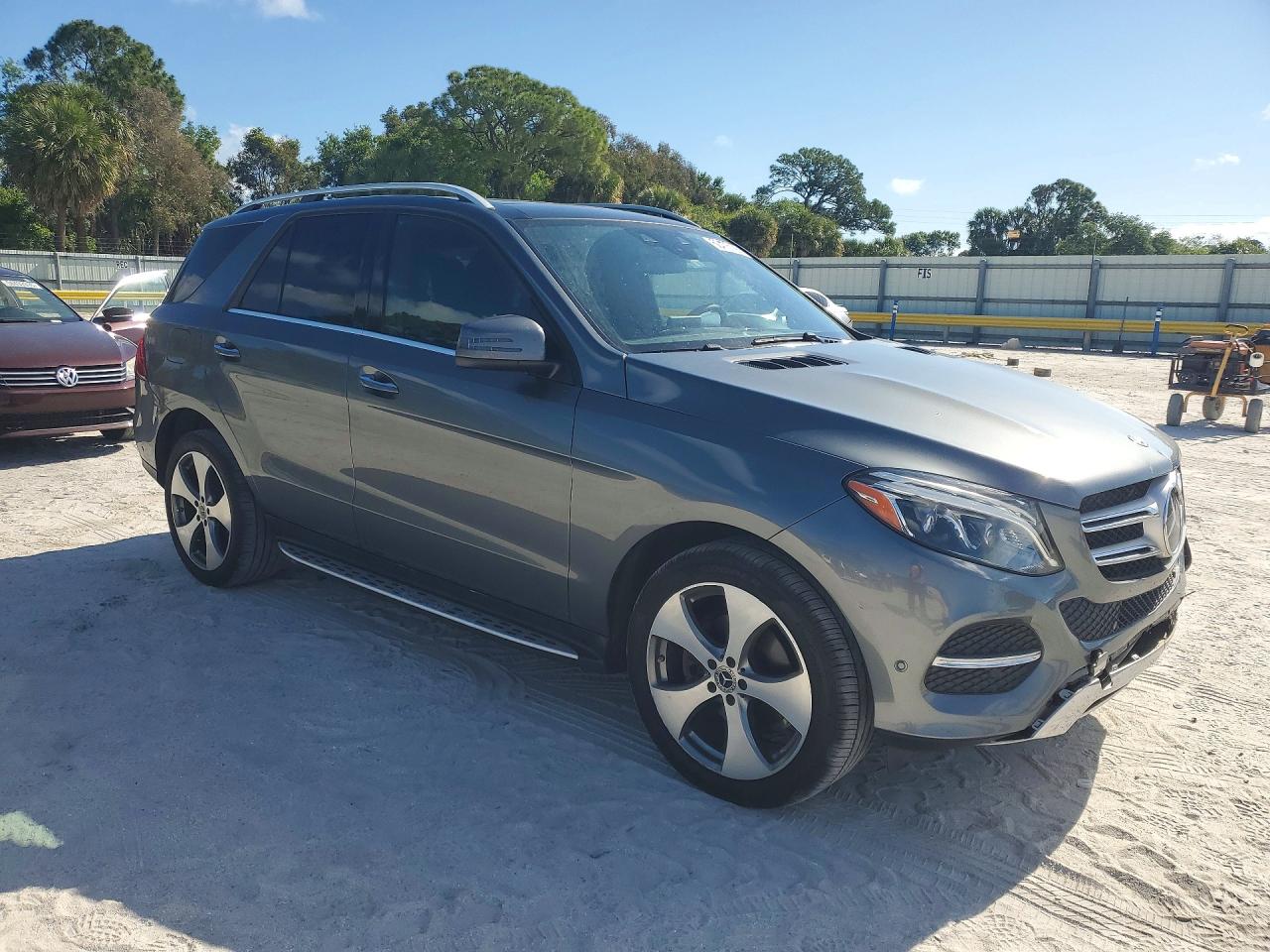 2018 MERCEDES-BENZ GLE GLE350-4M