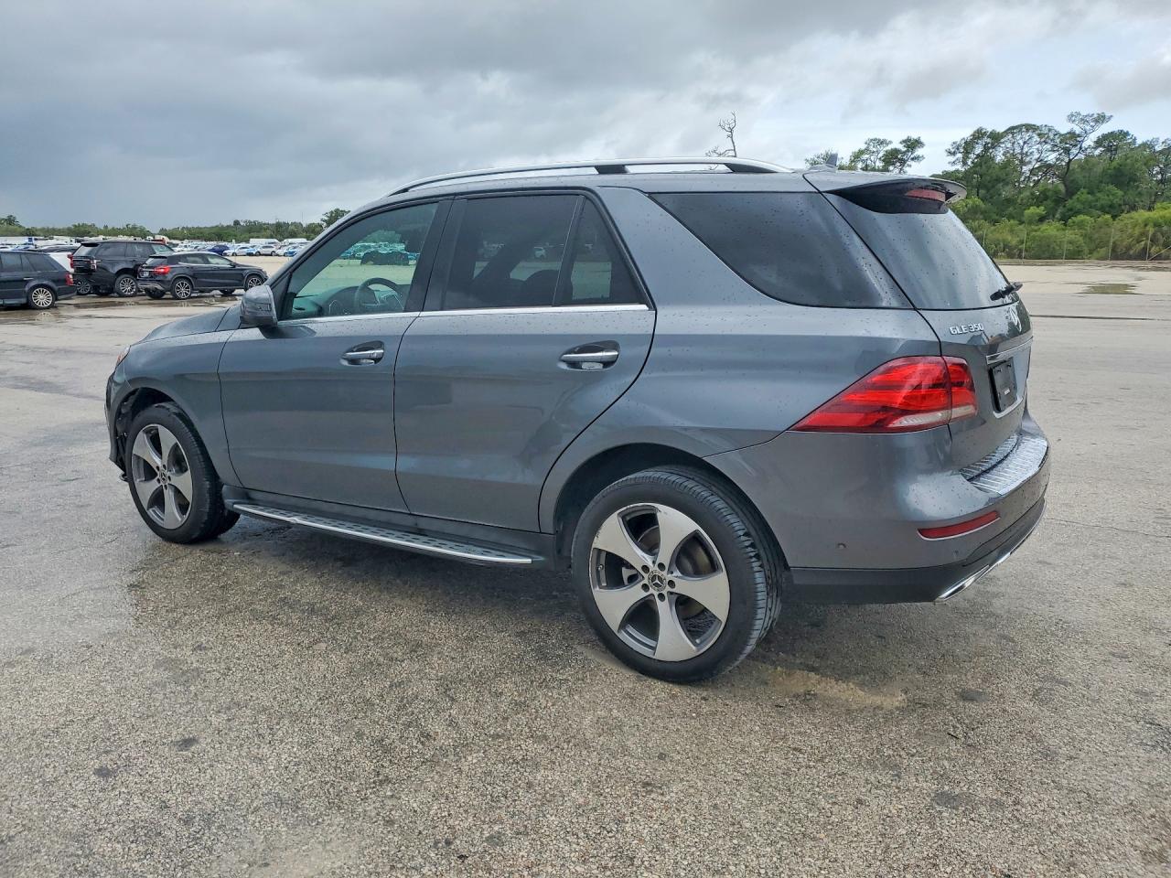 2018 MERCEDES-BENZ GLE GLE350-4M