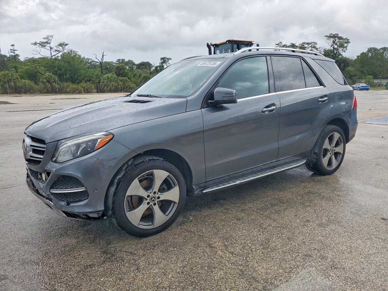 2018 MERCEDES-BENZ GLE GLE350-4M