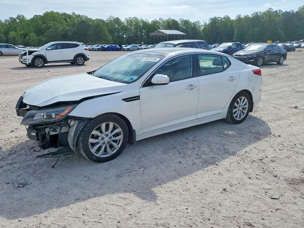 2014 KIA OPTIMA 2.4 EX STD/Premium /Tech