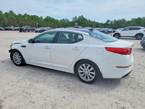 2014 KIA OPTIMA 2.4 EX STD/Premium /Tech